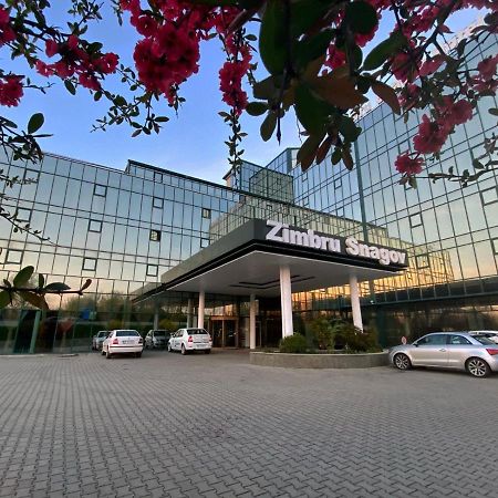 Hotel Zimbru Snagov Tincabesti Exterior photo