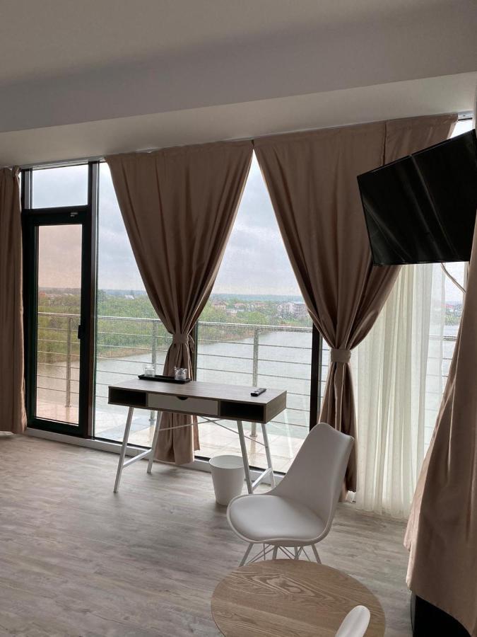 Hotel Zimbru Snagov Tincabesti Exterior photo