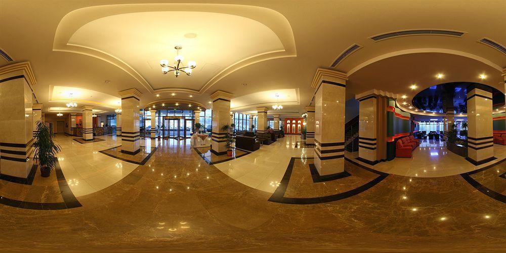 Hotel Zimbru Snagov Tincabesti Exterior photo